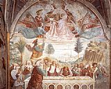 Assumption of the Virgin by Benozzo di Lese di Sandro Gozzoli